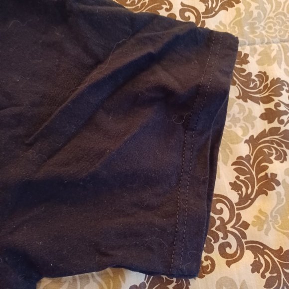 Star Wars Millennium Falcon Black T-Shirt Pre-Owned Size XL 2021 - Picture 5 of 8